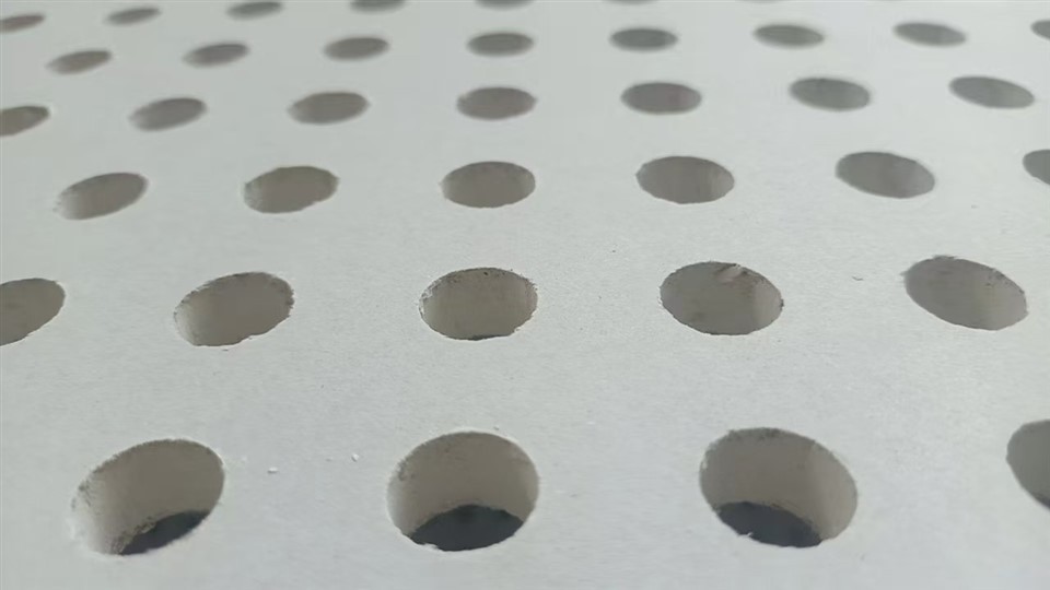 Paper Faced Gypsum Board, Soundproof Gypsum Board