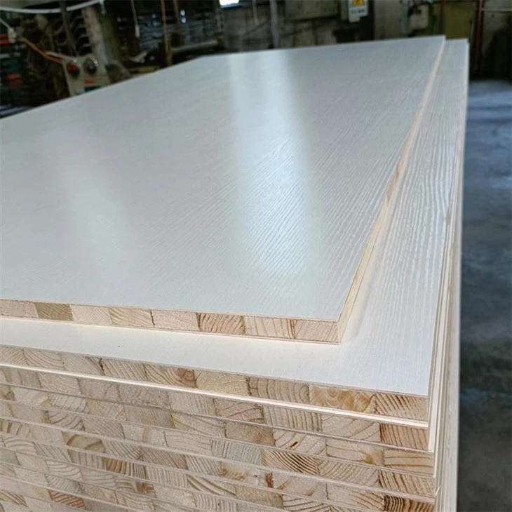 Shandong Competitve Factory Supply Cheap Slotted Mdf /Block Board With Good Quality From China