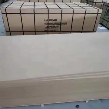 Suure tihedusega MDF-plaat